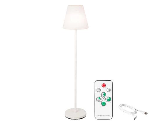 Lampada altezza 1,5m bianca ricaricabile con USB-C Lumineo - Brico Sapiens - L' evoluzione del fai da te Lampada altezza 1,5m bianca ricaricabile con USB-C Lumineo - Brico Sapiens - L' evoluzione del fai da te